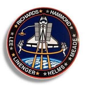 VTG STS-64 Mission Space Shuttle Discovery Lidar In-Space Technology Experiment